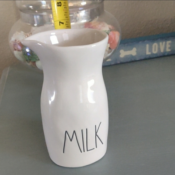 Rae Dunn Other - Rae Dunn Milk
